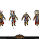 Image for article titled The Art Of Total War: Warhammer III